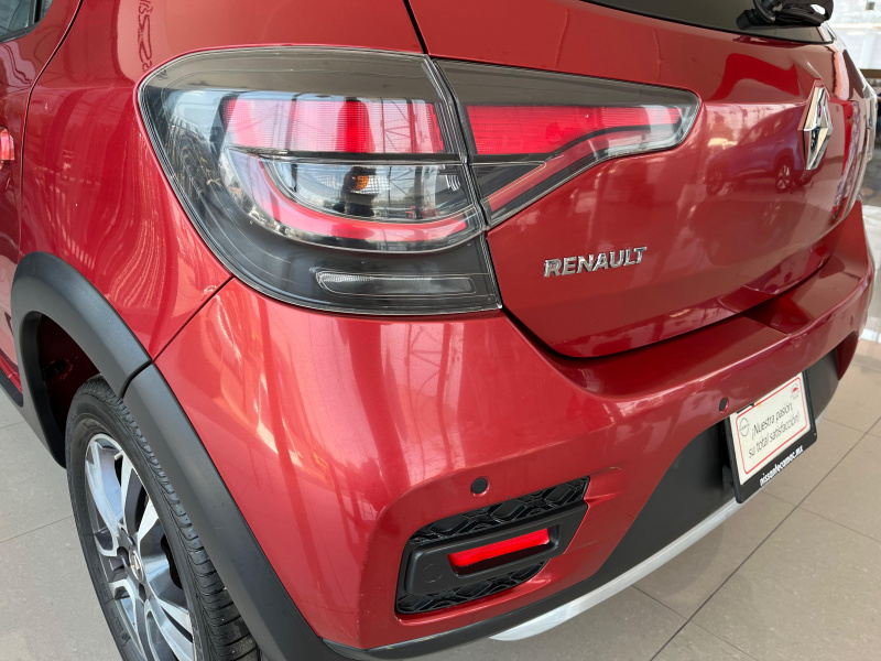 Renault Sandero y Stepway INTENS CVT 2023